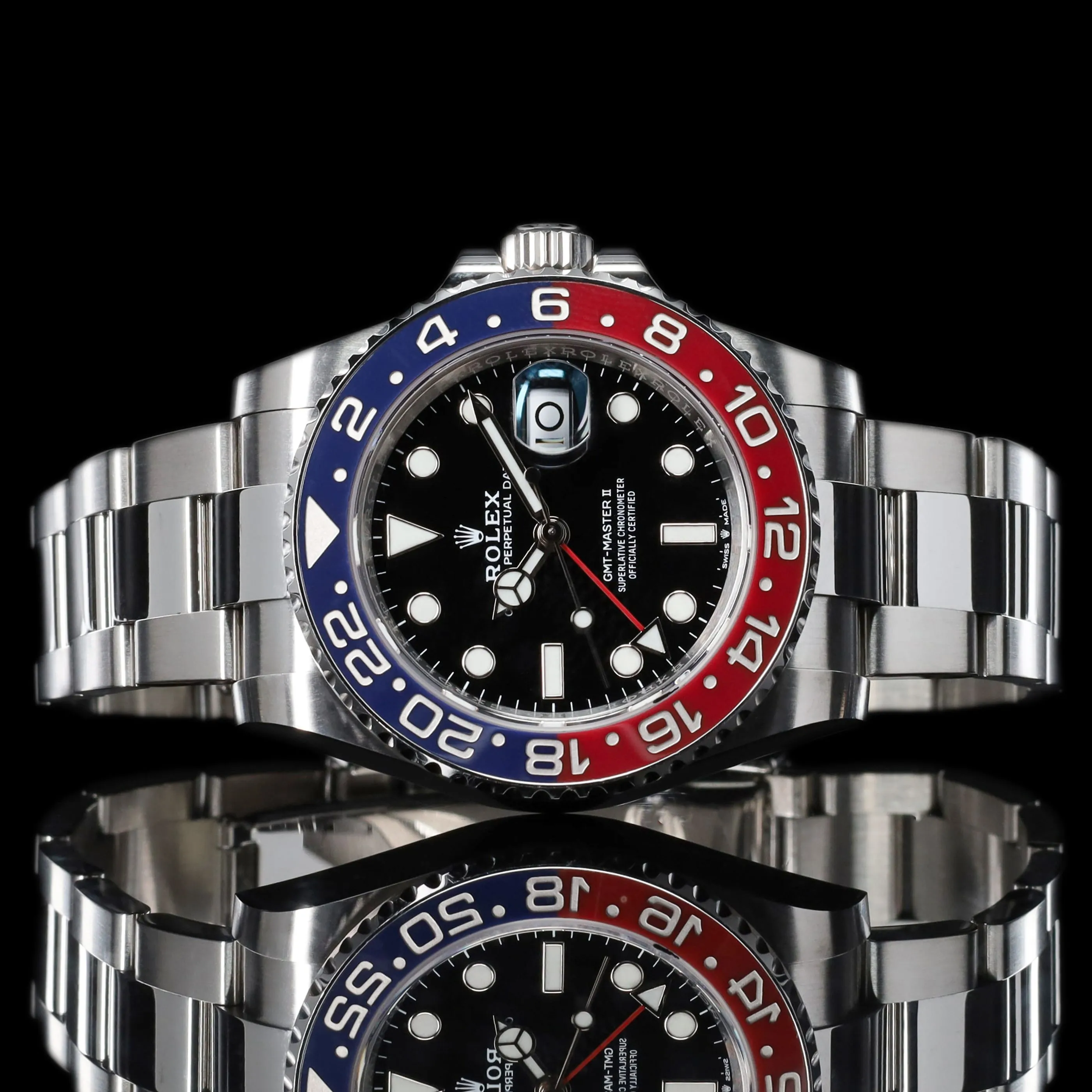 Reloj de vestir clásico Valtère Tradition Slimline con perfil ultra delgado